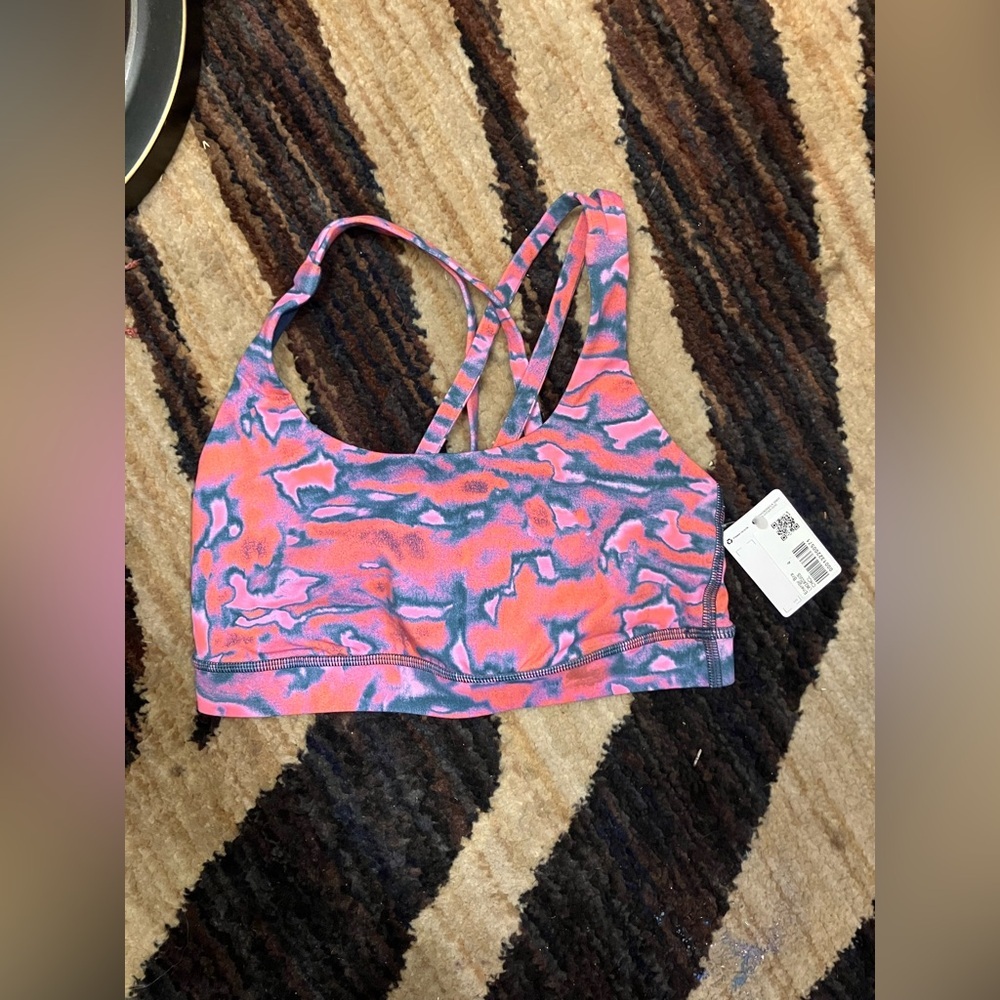 Lululemon Energy Bra - Picture 5 of 7